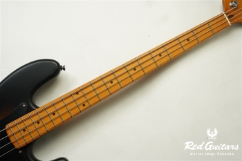 40TH ANNIVERSARY JAZZ BASS VINTAGE EDITION - Satin Wide 2-Color Sunburst